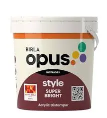 Style Super Bright Distemper