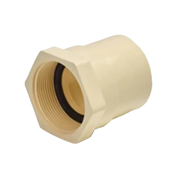 Ashirvad Flowguard Plus CPVC Female Adapter Plastic Threaded - FAPT