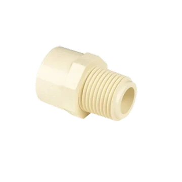 Ashirvad Flowguard Plus CPVC Reducing Male Adapter Plastic Threaded - MAPT