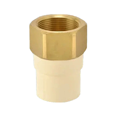 Ashirvad CPVC Brass Female Threaded Adaptor FABT