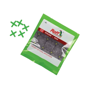 Roff Tiles Spacer, 100 Nos/Pack