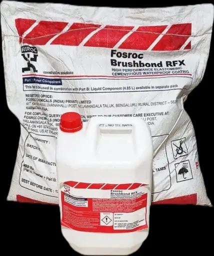 Fosroc Brushbond RFX 20KG