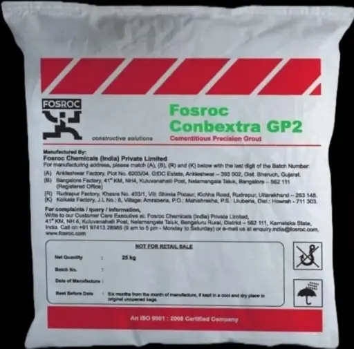 Fosroc Conbextra GP2 30KG