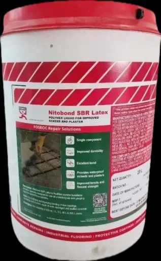 Fosroc Nitobond SBR LATEX 25LITRES