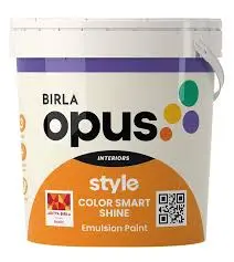 Style Colour Smart Shine