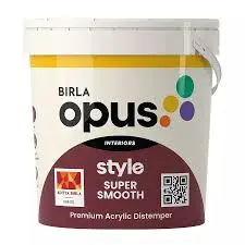 Style Super Smooth Distemper