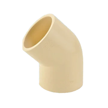 Ashirvad Flowguard Plus CPVC 45° Elbow