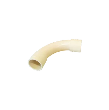 Ashirvad Flowguard Plus CPVC Sweep Bend (Long Radius Bend)