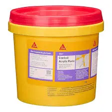 SIKA CRACKSIL PASTE