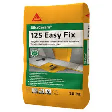 SIKA CERAM TILE ADHESIVES