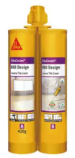 SIKA CERAM 850 Design